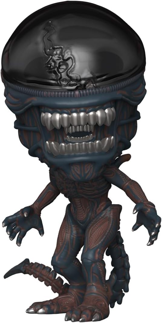 Funko Pop! Super: Alien: Romulus - Scorched Xenomorph