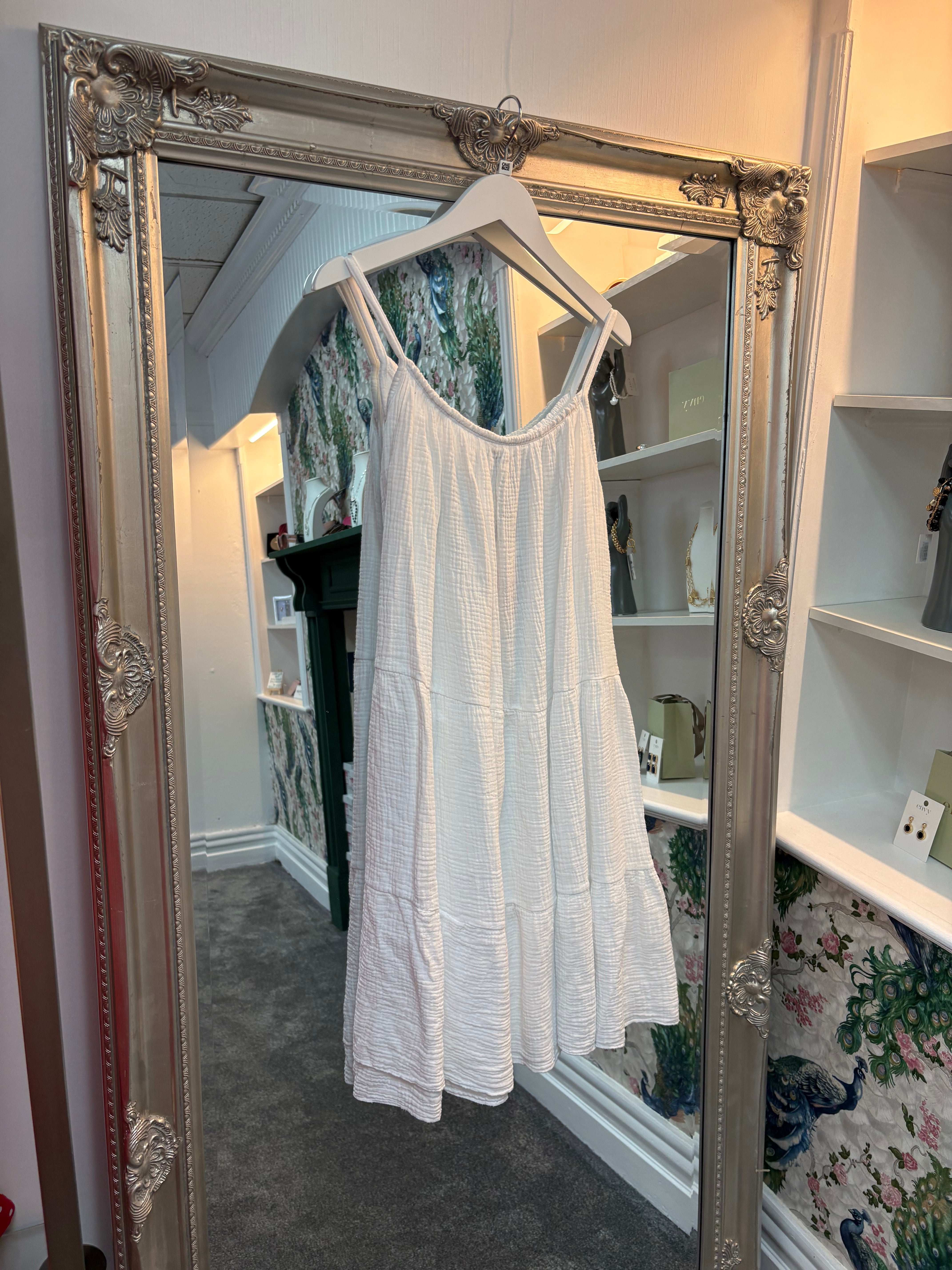 Misumi Sun Dress – One Size (8–18/20)