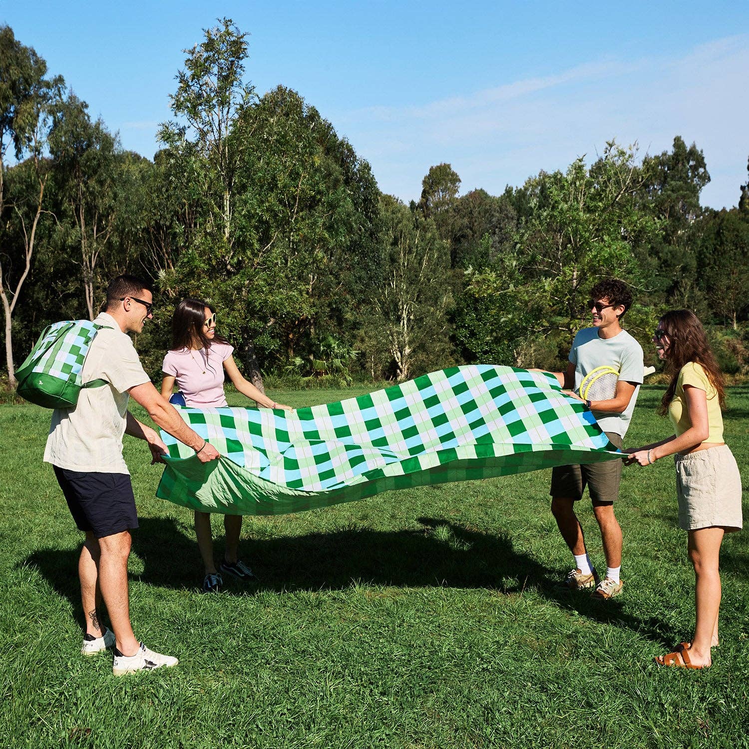 Dock & Bay Cooling Bag - Apple Tart: Medium