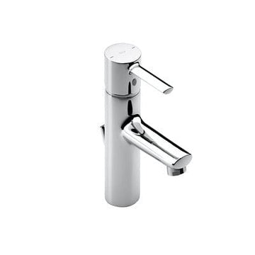 Targa Chrome Basin Mixer Tap With Pop-Up Waste