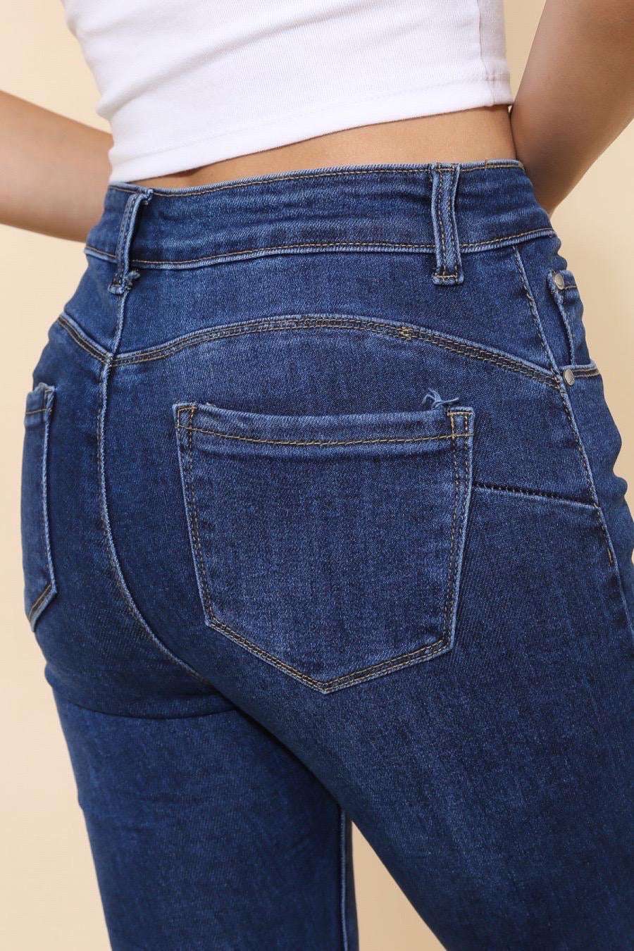 G Smack Push Up Jeans | Shaping Skinny Denim | Sizes 10–20