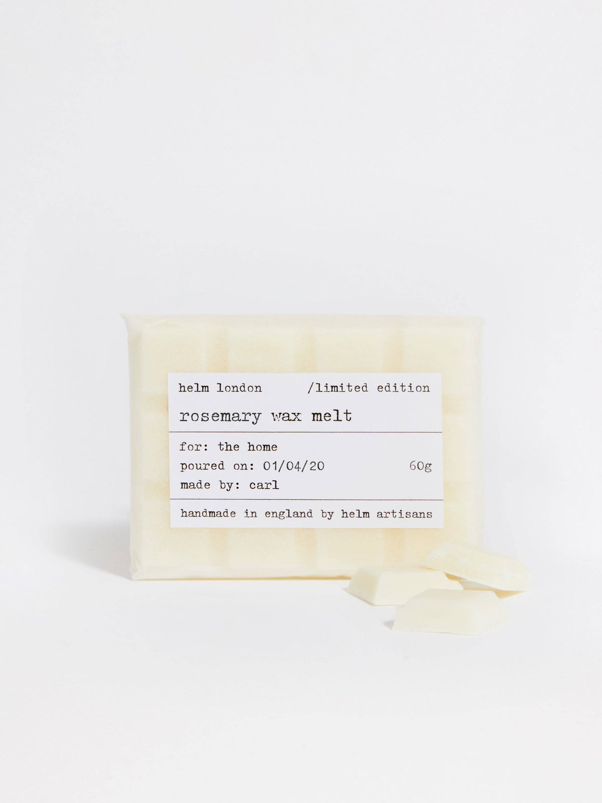 Rosemary Wax Melt
