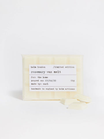 Rosemary Wax Melt
