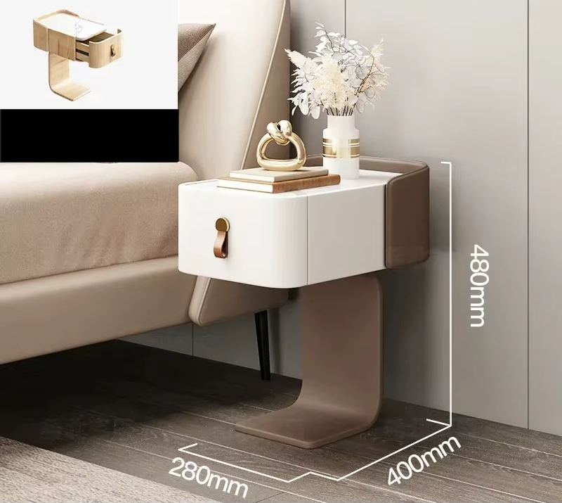 Japanese Nightstand
