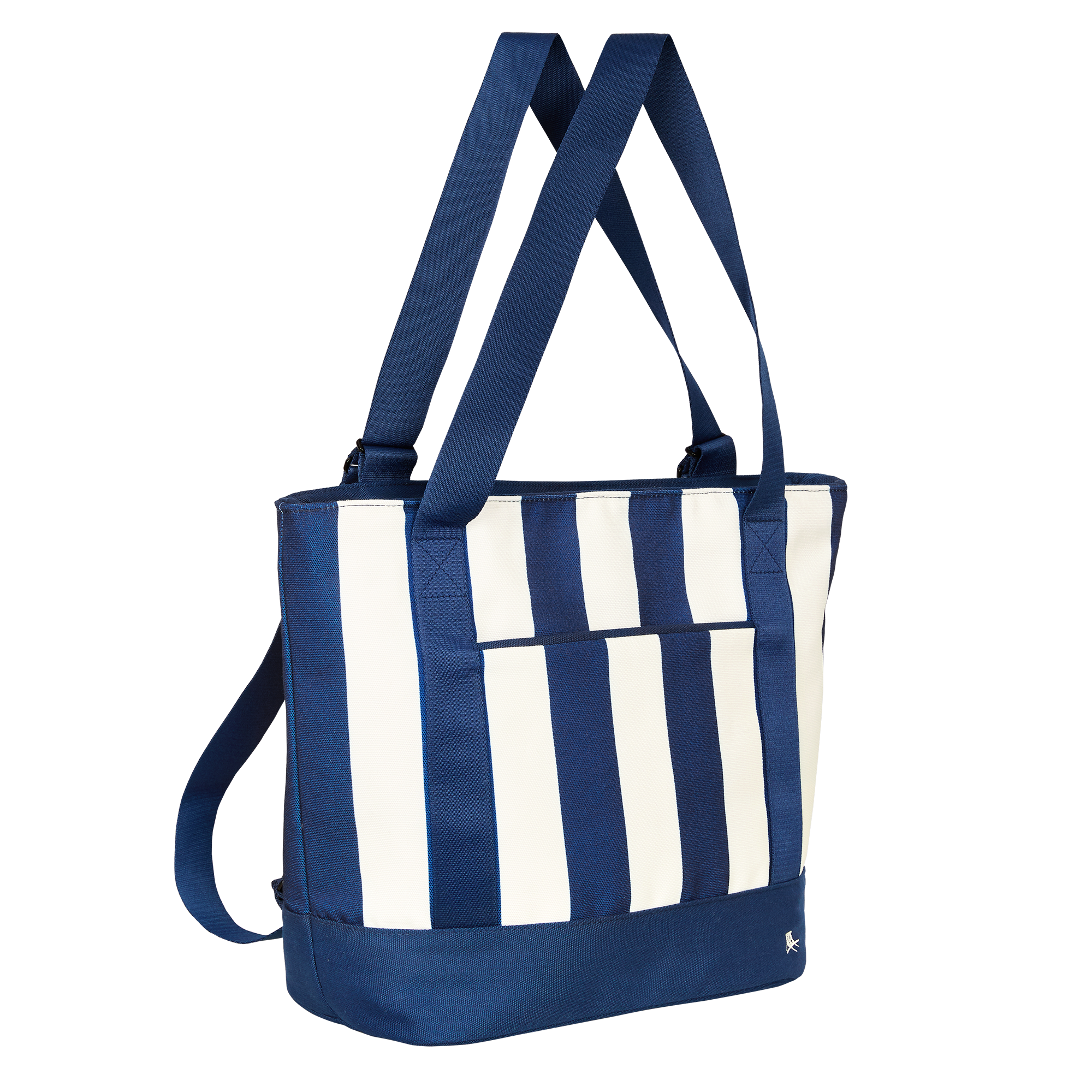 Dock & Bay Cooler Bag - Whitsunday Blue: One Size