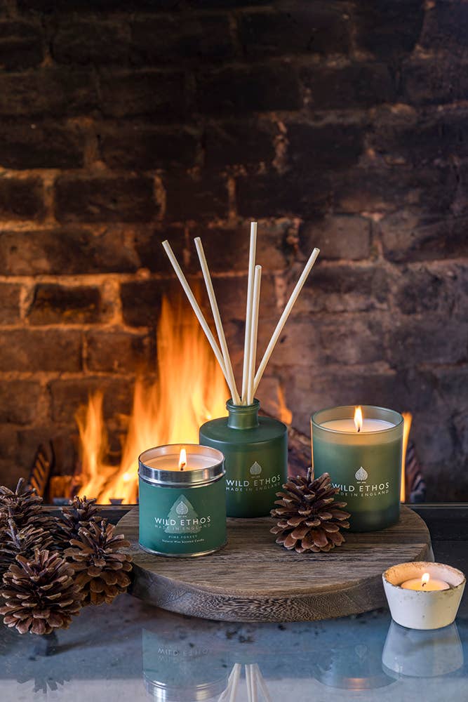 Pine Forest Reed Diffuser