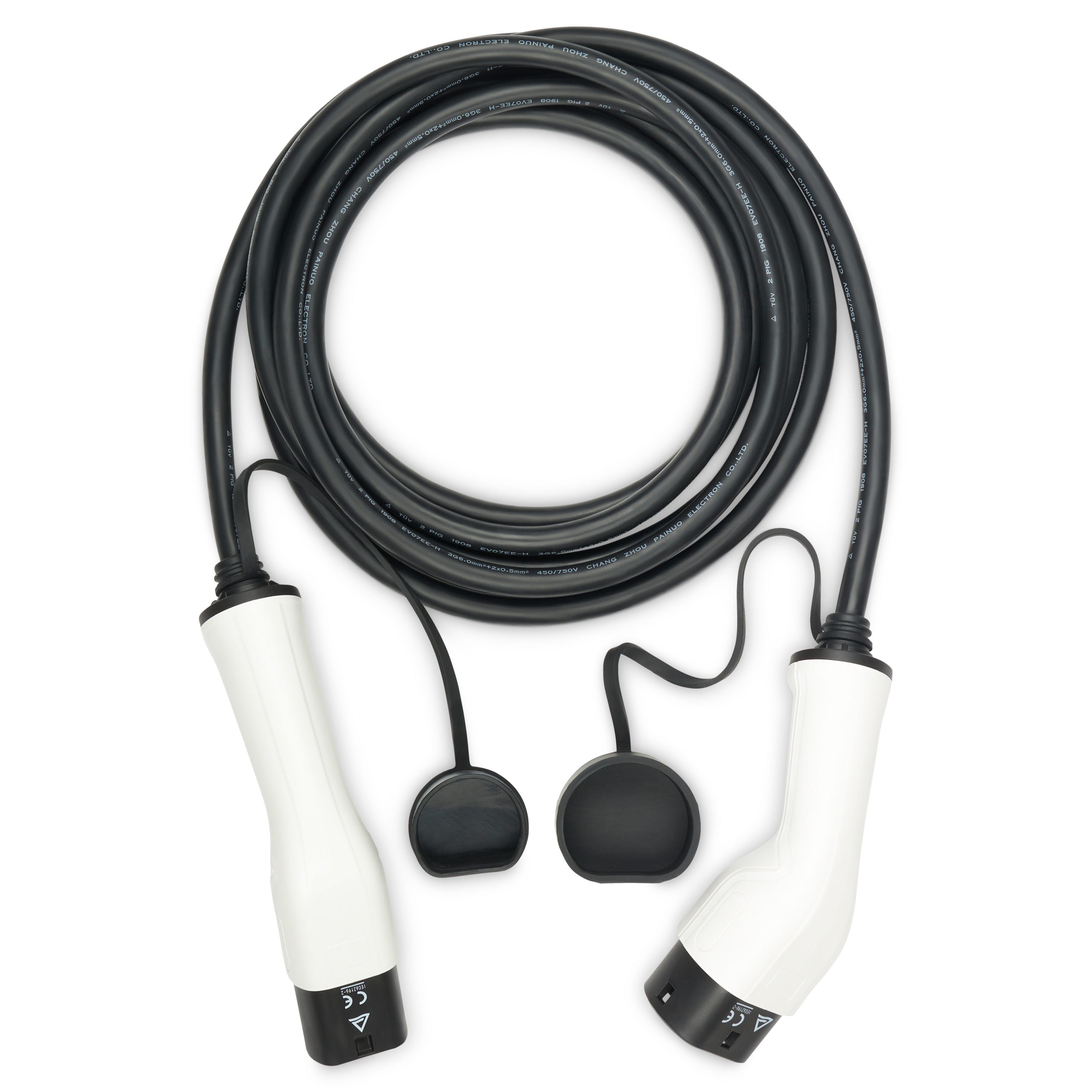 32A/22kw EV Charging Cable - Type 2