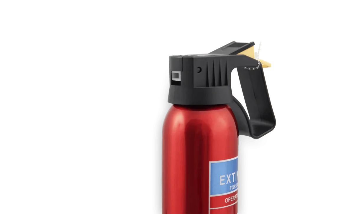 600g Car Fire Extinguisher