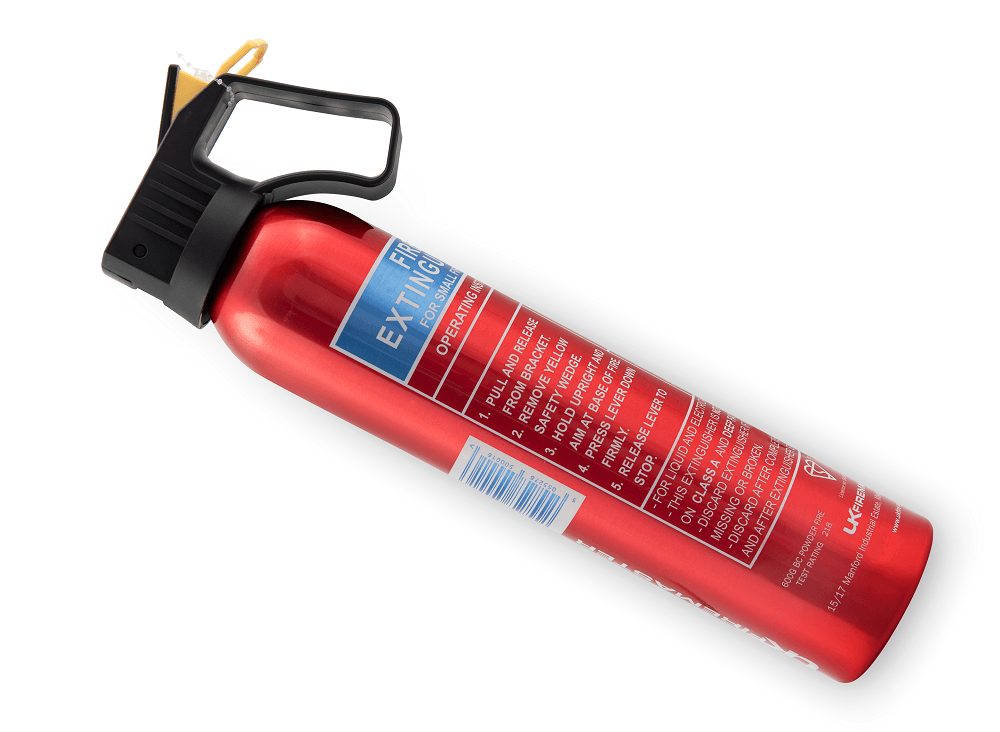 600g Car Fire Extinguisher