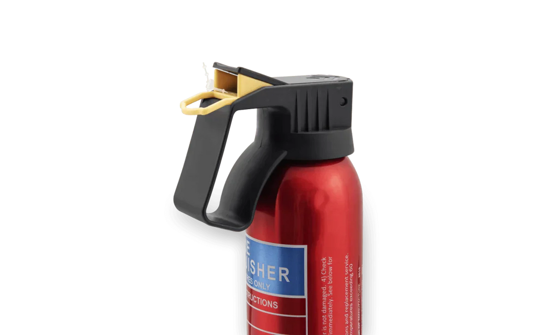 600g Car Fire Extinguisher