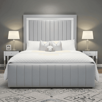 The Milan Prestige Bed Frame – 2025 Luxury Beds Collection