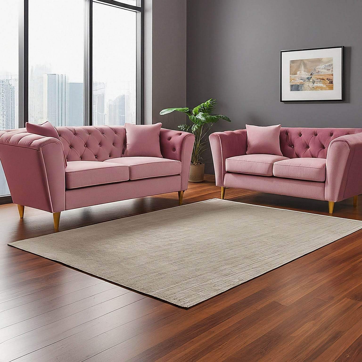 Vienna Sofa: Bespoke Sofa Set UK