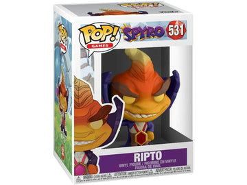Funko Pop! Games Spyro Ripto