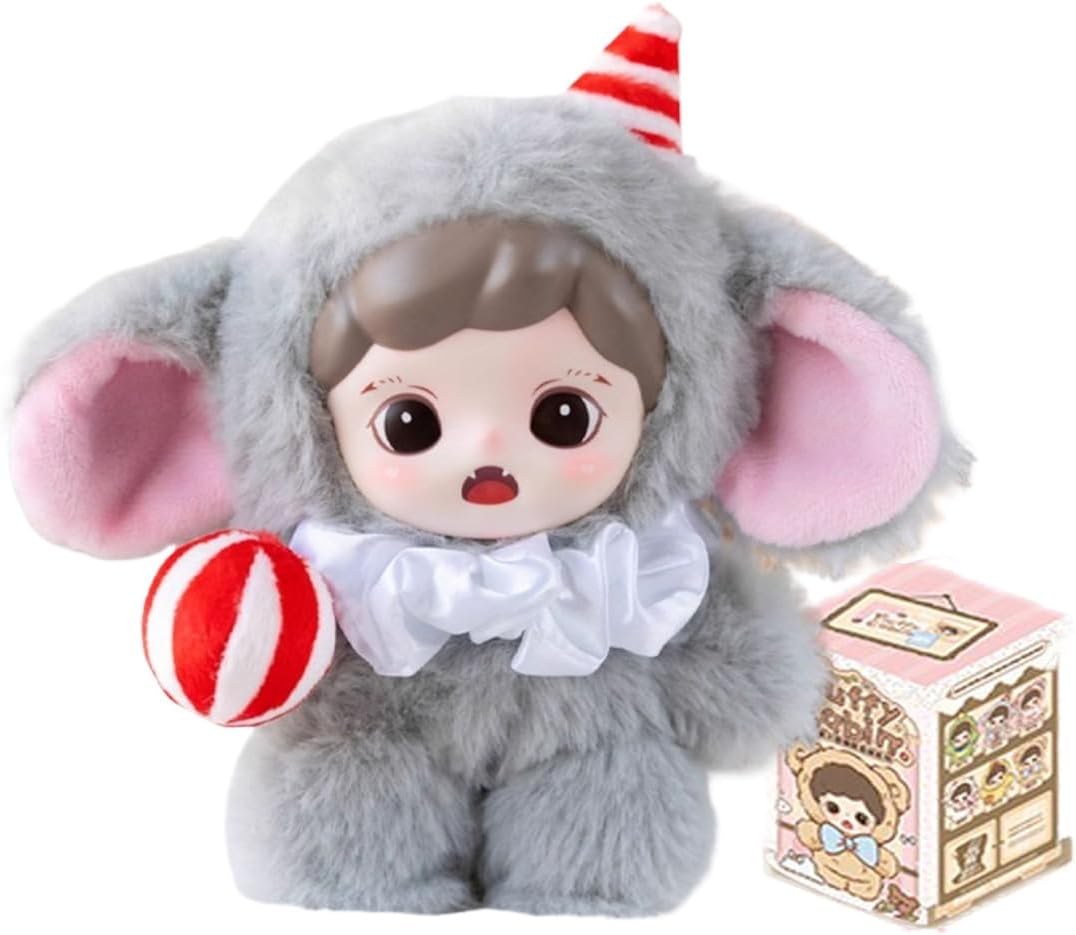 Zoraa Fluffy Cabin Series Blind Box