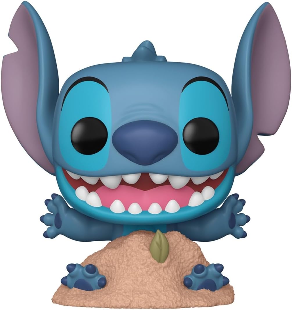 Funko Pop! Disney: Lilo & Stitch - Stitch In Sand