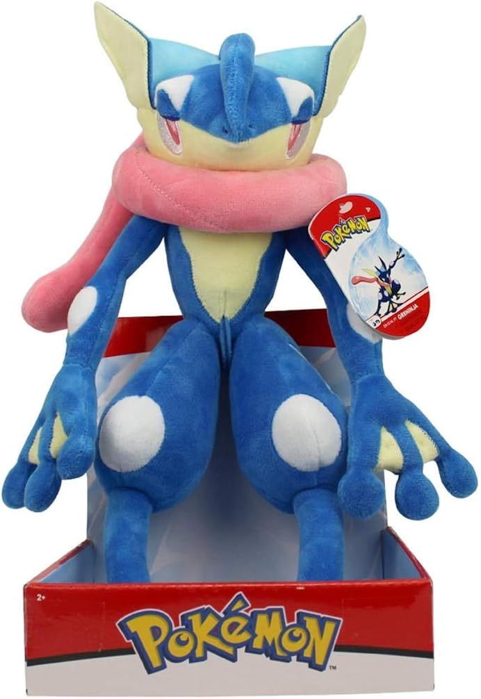 Pokemon Plush 30CM GRENINJA