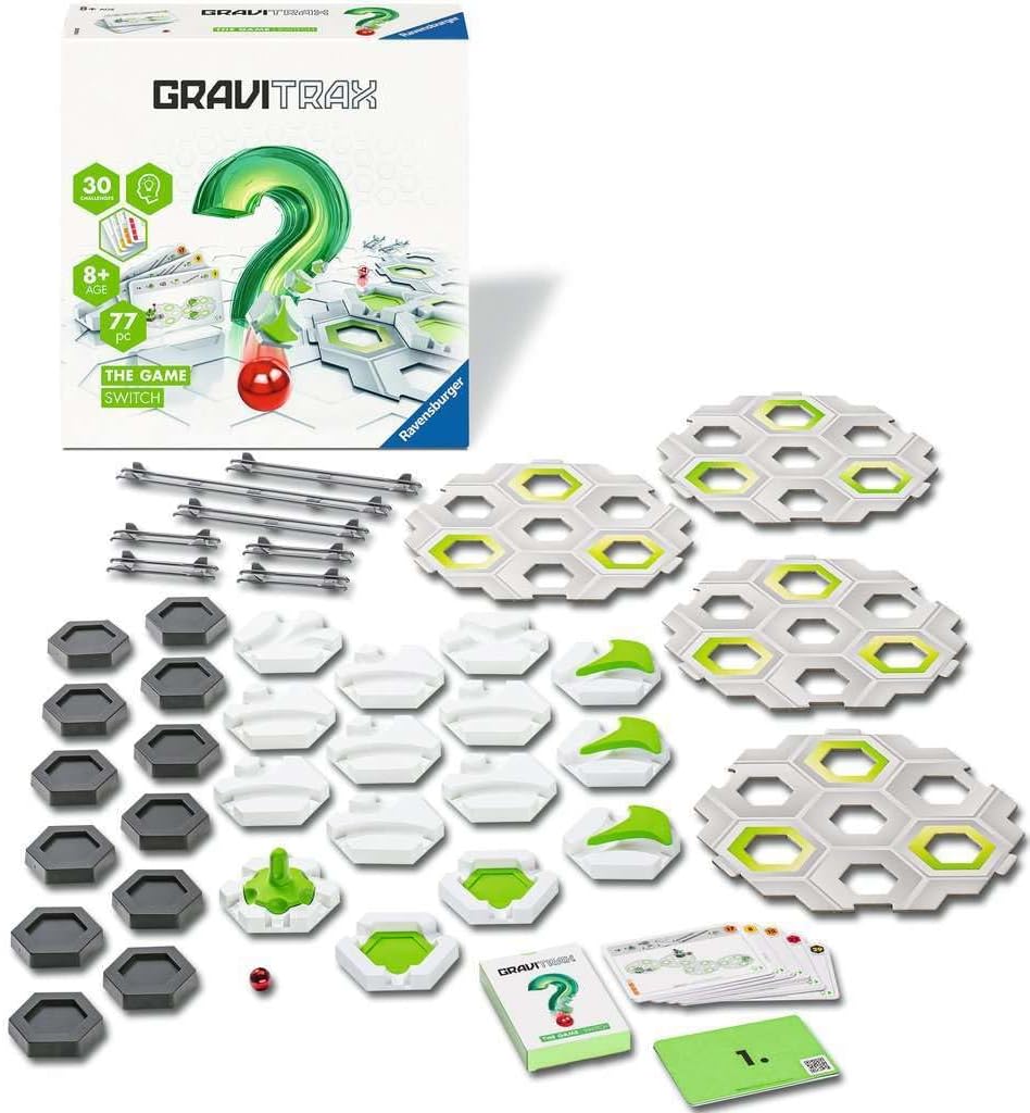 Ravensburger GraviTrax The Game - Swtich