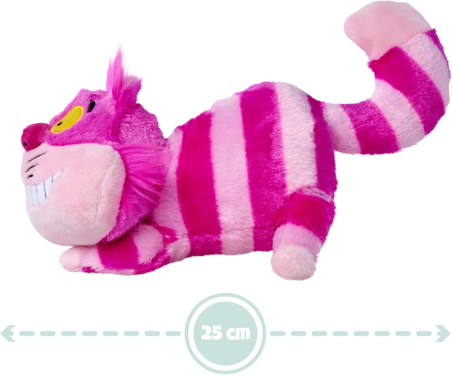 Disney Cheshire Cat Plush Toy 25cm