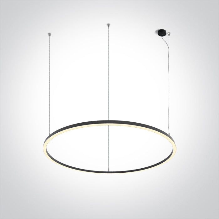 Circle Led Rings LED Circle Rings - 62156C – Empire Warehouse