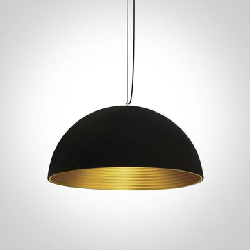 Bowl Shade Pendant Range - 63022A