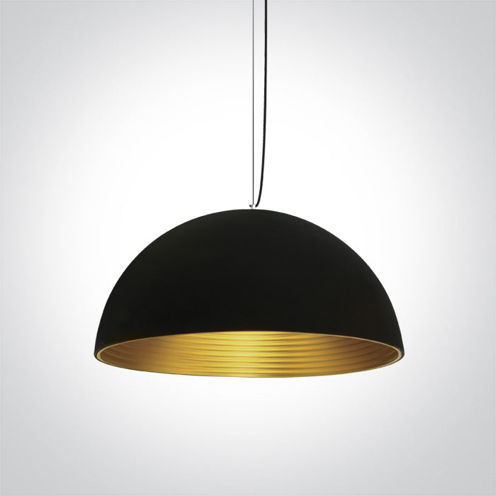 Bowl Shade Pendant Range - 63022A