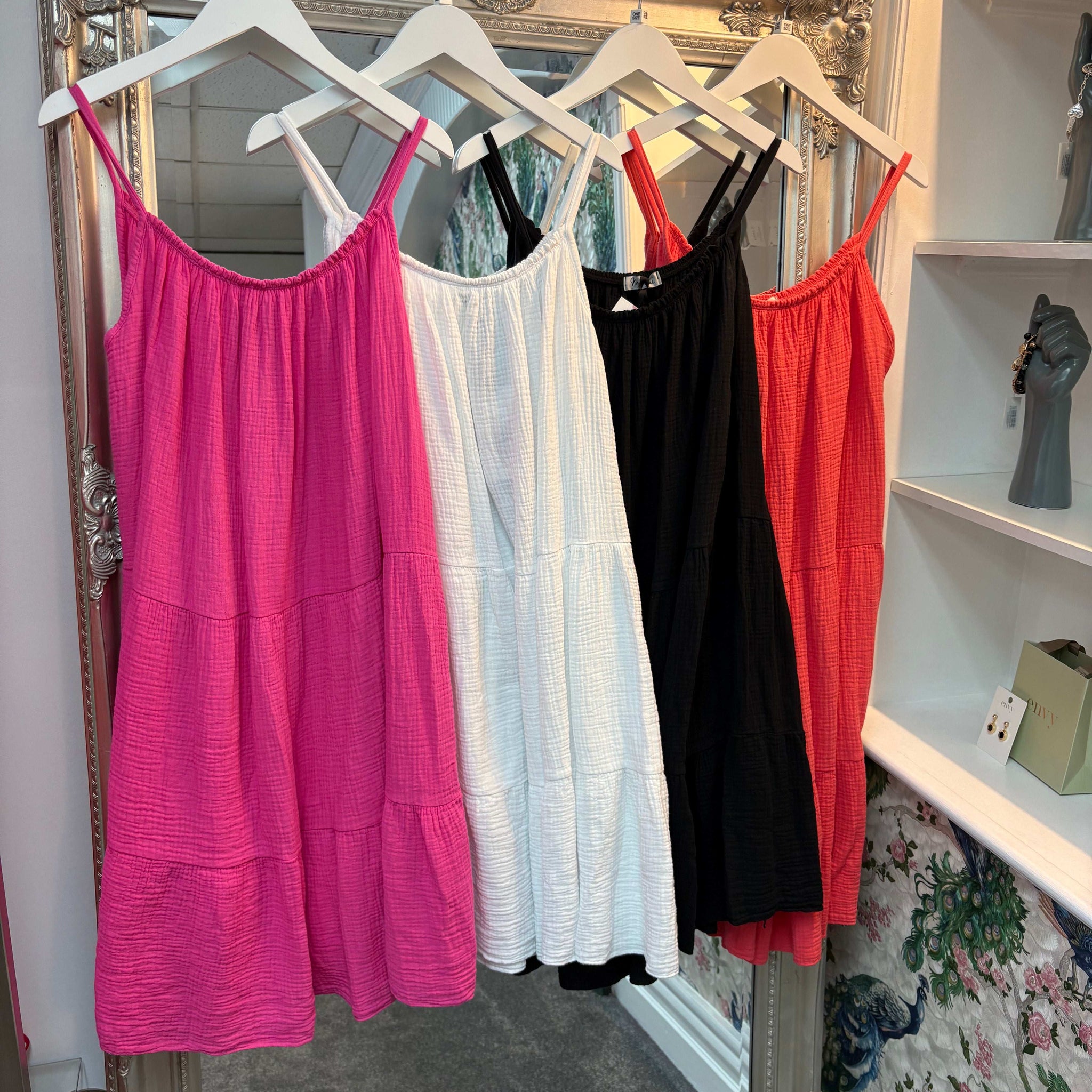 Misumi Sun Dress – One Size (8–18/20)