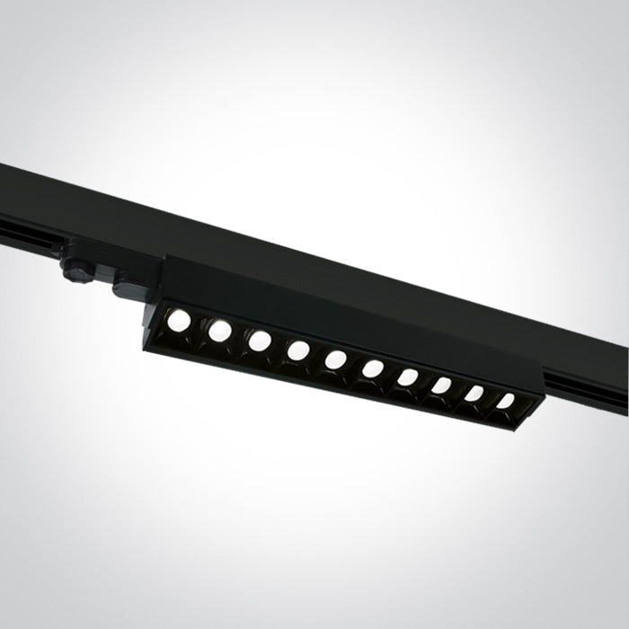 Adjustable LED Linear Track Light - 65024T