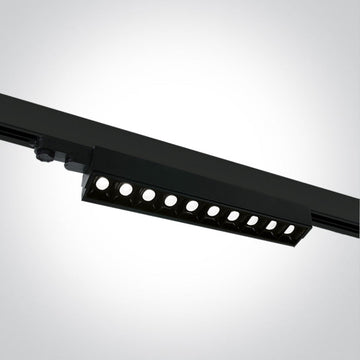 Adjustable LED Linear Track Light - 65024T