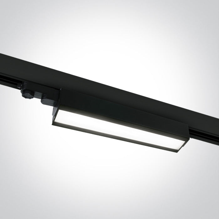Adjustable LED Linear Track Light - 65026T