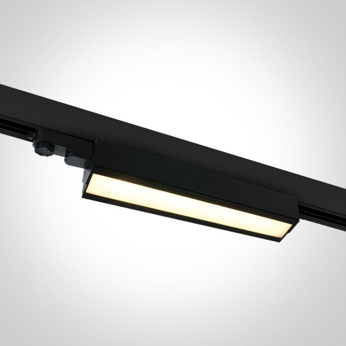 Adjustable LED Linear Track Light - 65026T