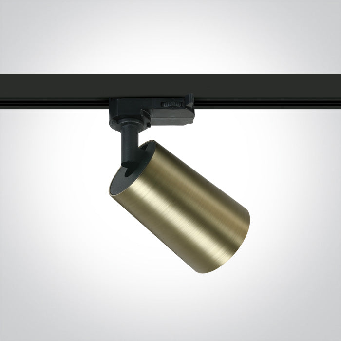 Cone GU10 Track Lights - 65105CT