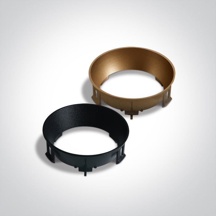 Cone GU10 Track Lights - 65105CT