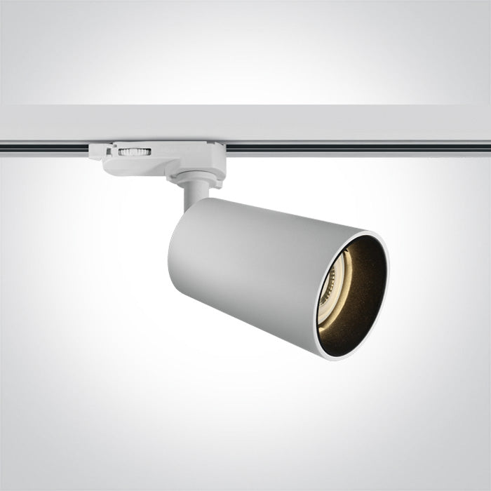 Cone GU10 Track Lights - 65105CT