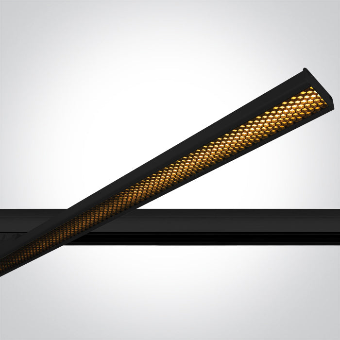 Linear Track Lights CCT V - 65172BT -  CCT Variable LED Linear track light, high lumen output ideal for shops and showrooms  Complete with driver