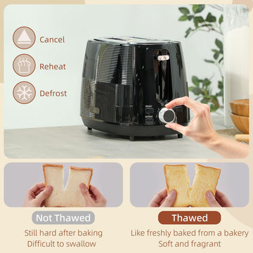 HOMCOM 1.7L Fast Boil Electric Kettle and 2 Slice Water Toaster Set