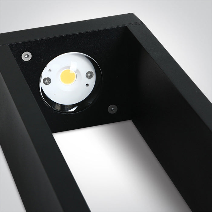 LED Garden Path Lights Die Cast - 67470A/B/W