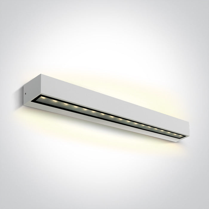 Linear Outdoor Series Double Sided - 67526B3