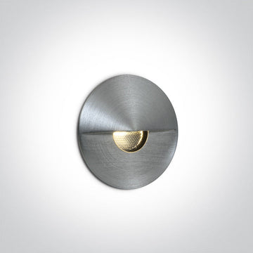 Indoor/Outdoor Decorative Wall Recessed Aluminium - 68070