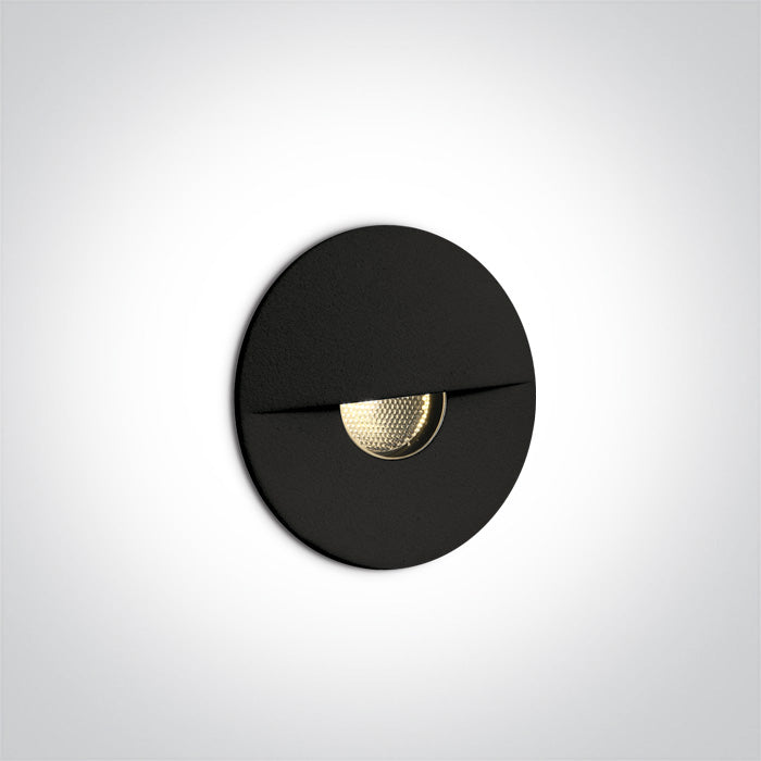 Indoor/Outdoor Decorative Wall Recessed Aluminium - 68070