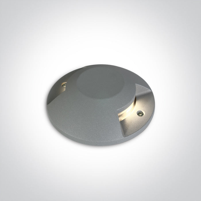 Ground Surface Mounted Range Die cast - 69058B/G/W