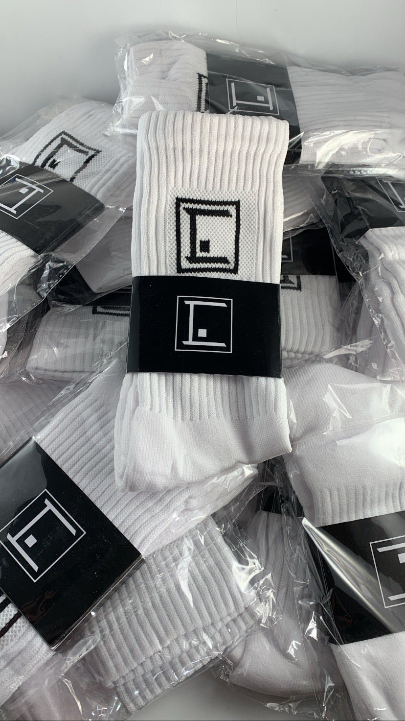 Socks | white