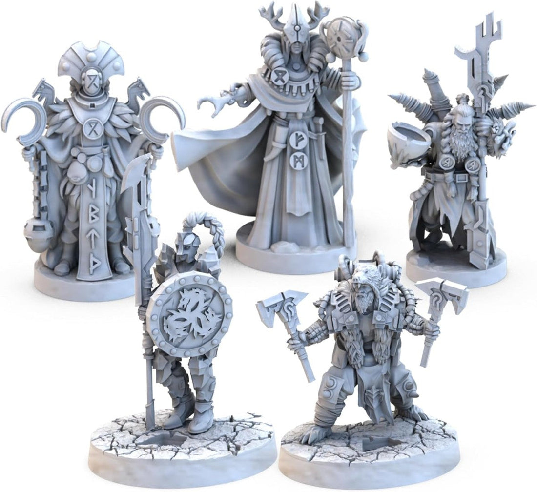 Lords Of Ragnarok Board Game