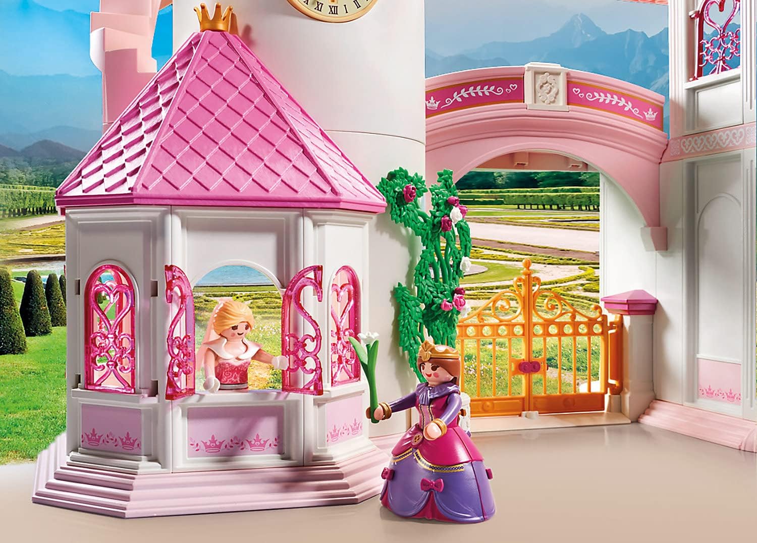 Playmobil 70447 Large Princess Castle