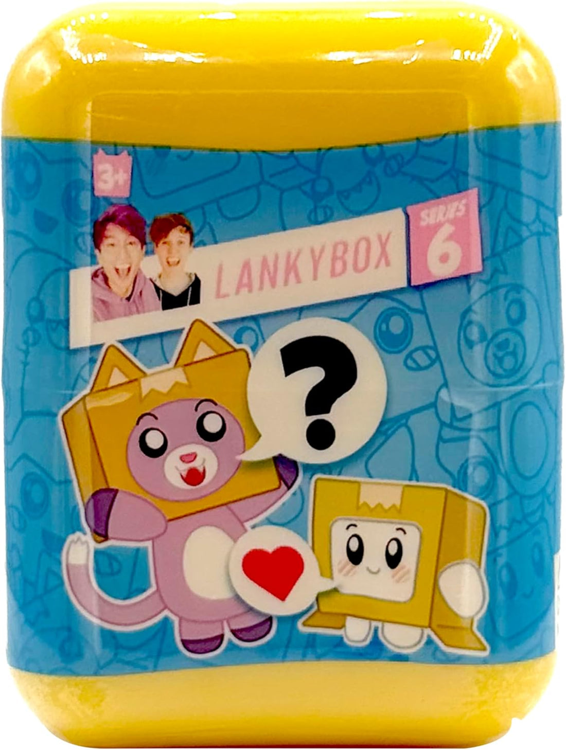 LankyBox Mini Mystery Figures – Series 6