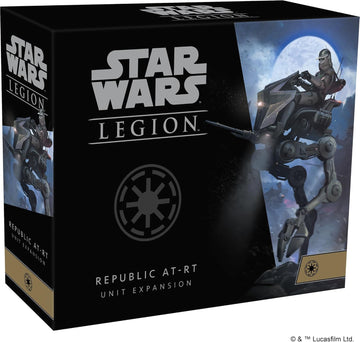 Star Wars Legion: Republic AT-RT Unit Expansion