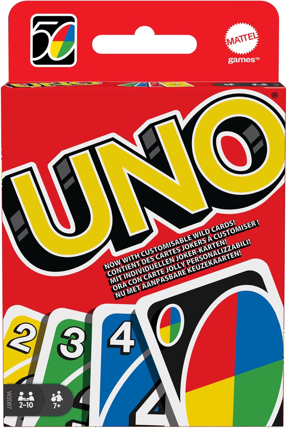 Mattel Games UNO