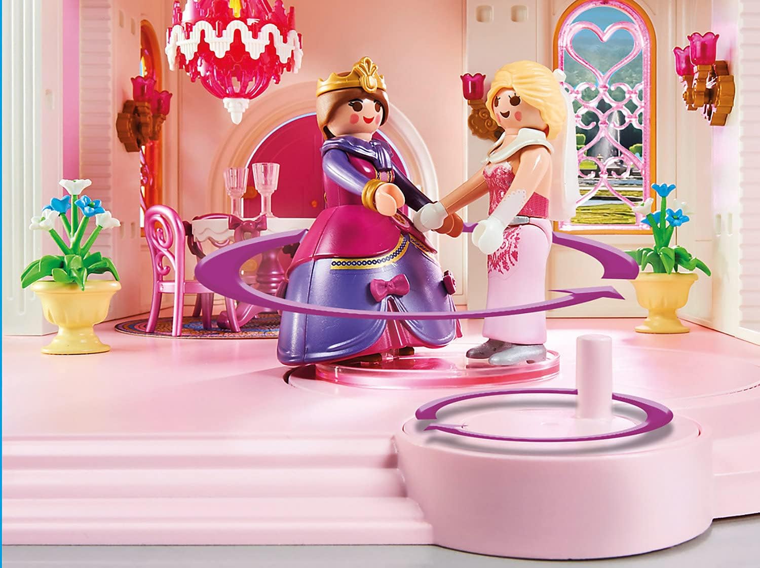 Playmobil 70447 Large Princess Castle