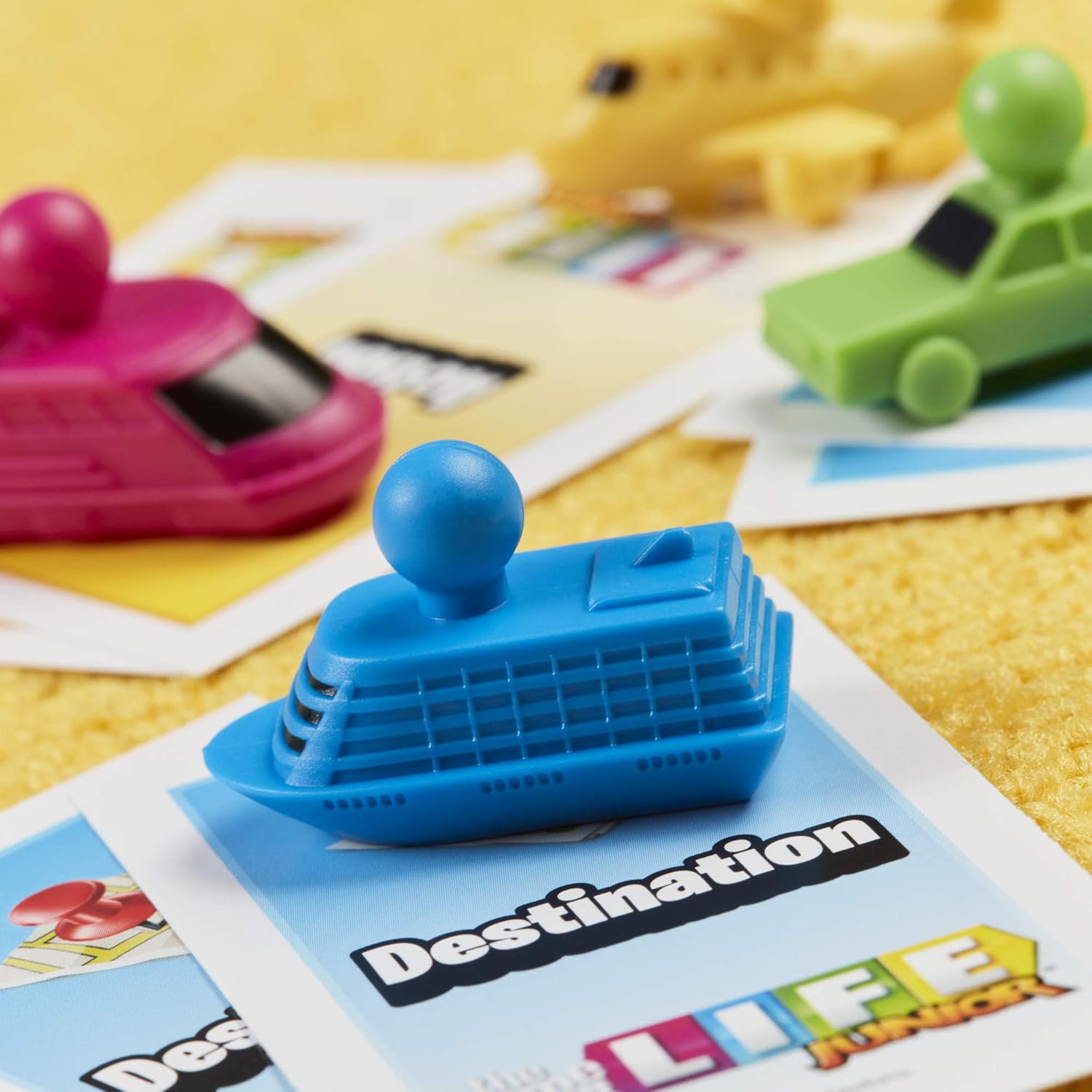 Hasbro The Game of Life Junior