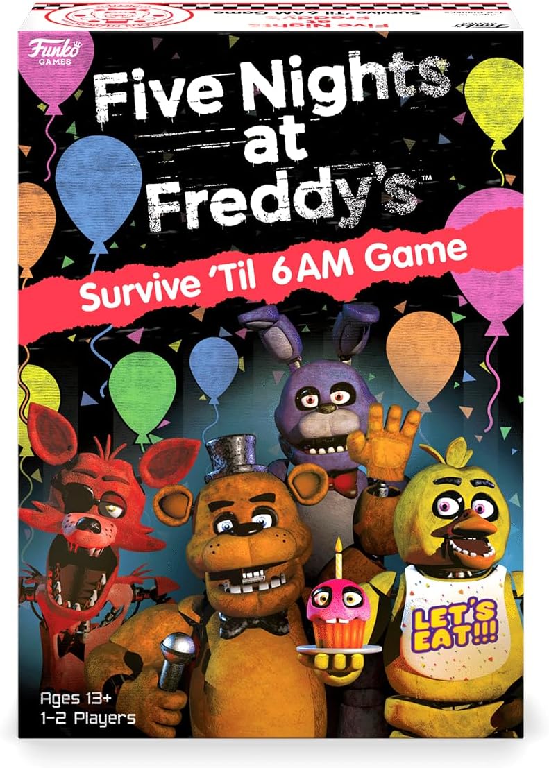 Five Nights at Freddy’s – Survive 'til 6AM Game
