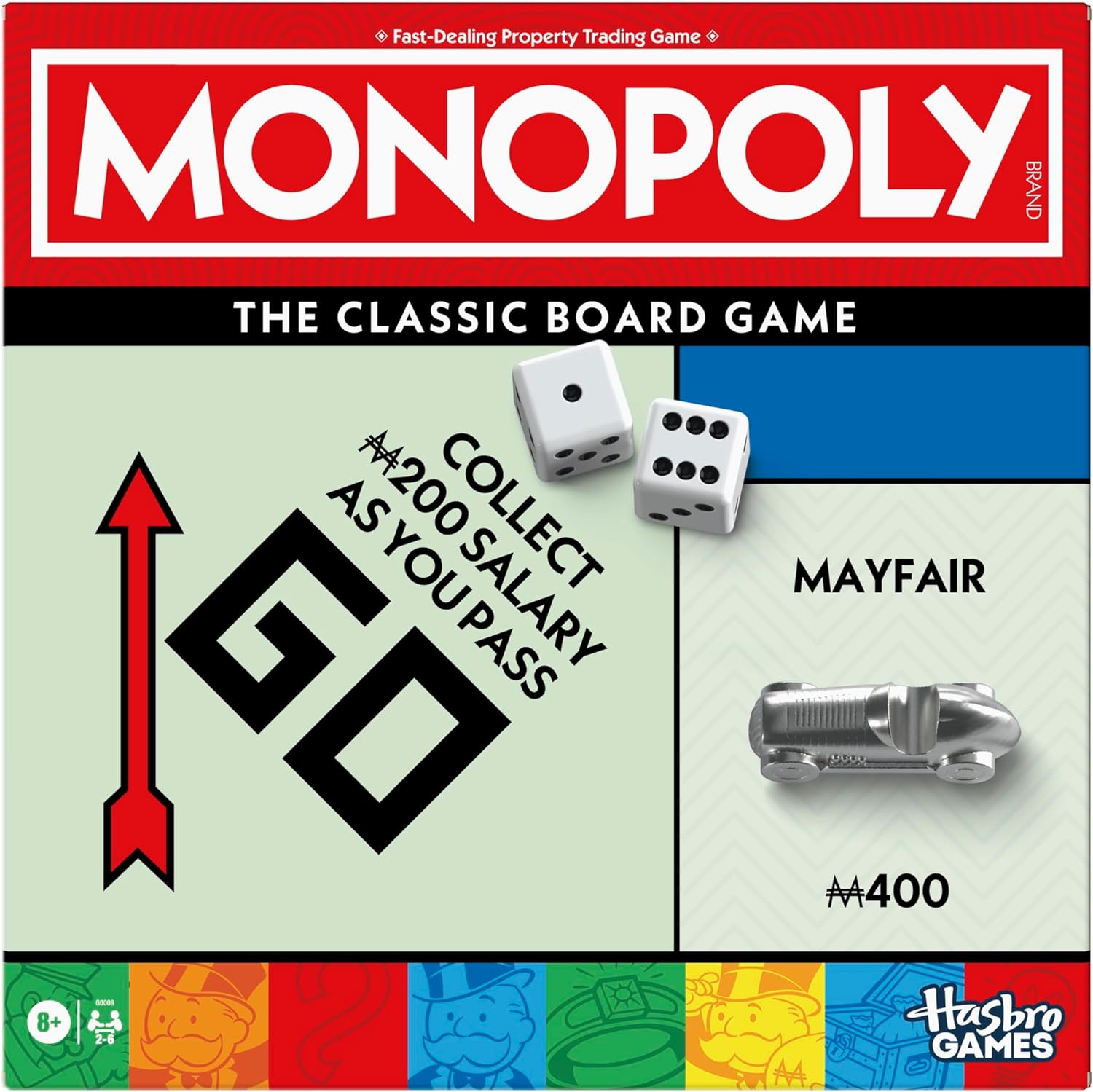 Monopoly Classic & Expansions
